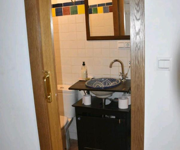 Albaicin. A 5 min Mirador de San Nicolás