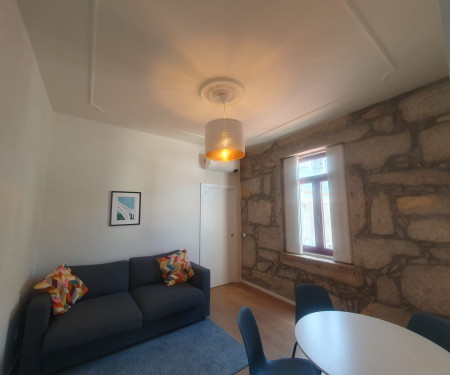 PORTO TOP LOCATION furnished Flat with Internet