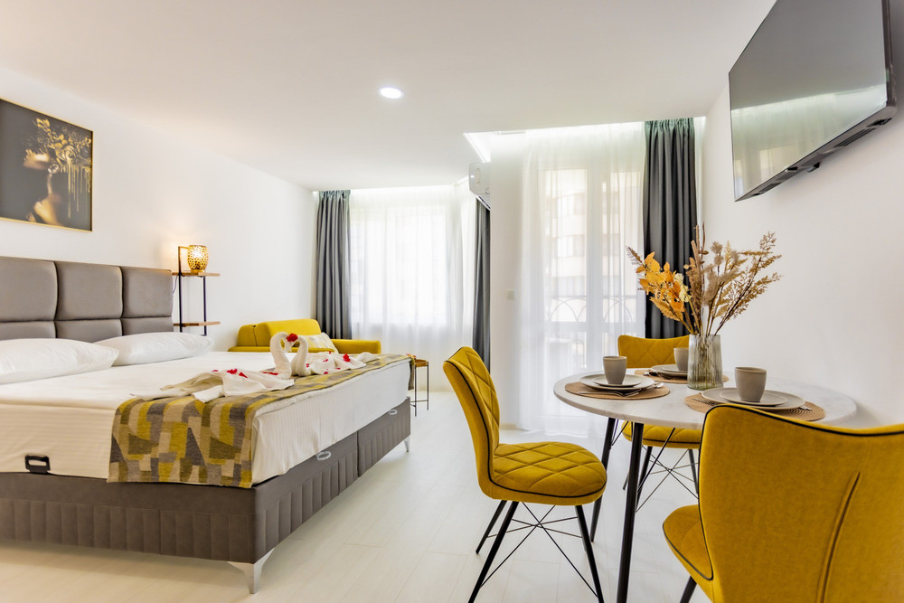 Designer studio near the sea, Fitness, Fast WIFI preview