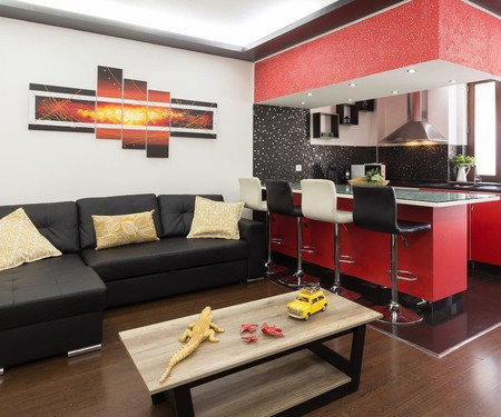 Spacious Central Flat w/ Netflix - Metro Bolhão