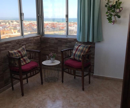 COSTA DA CAPARiCA - Apartment with sea view