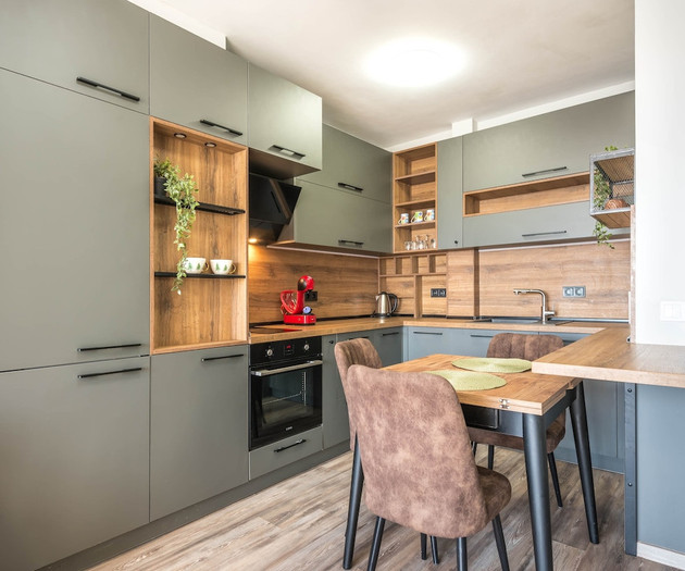 Daria Apartment
