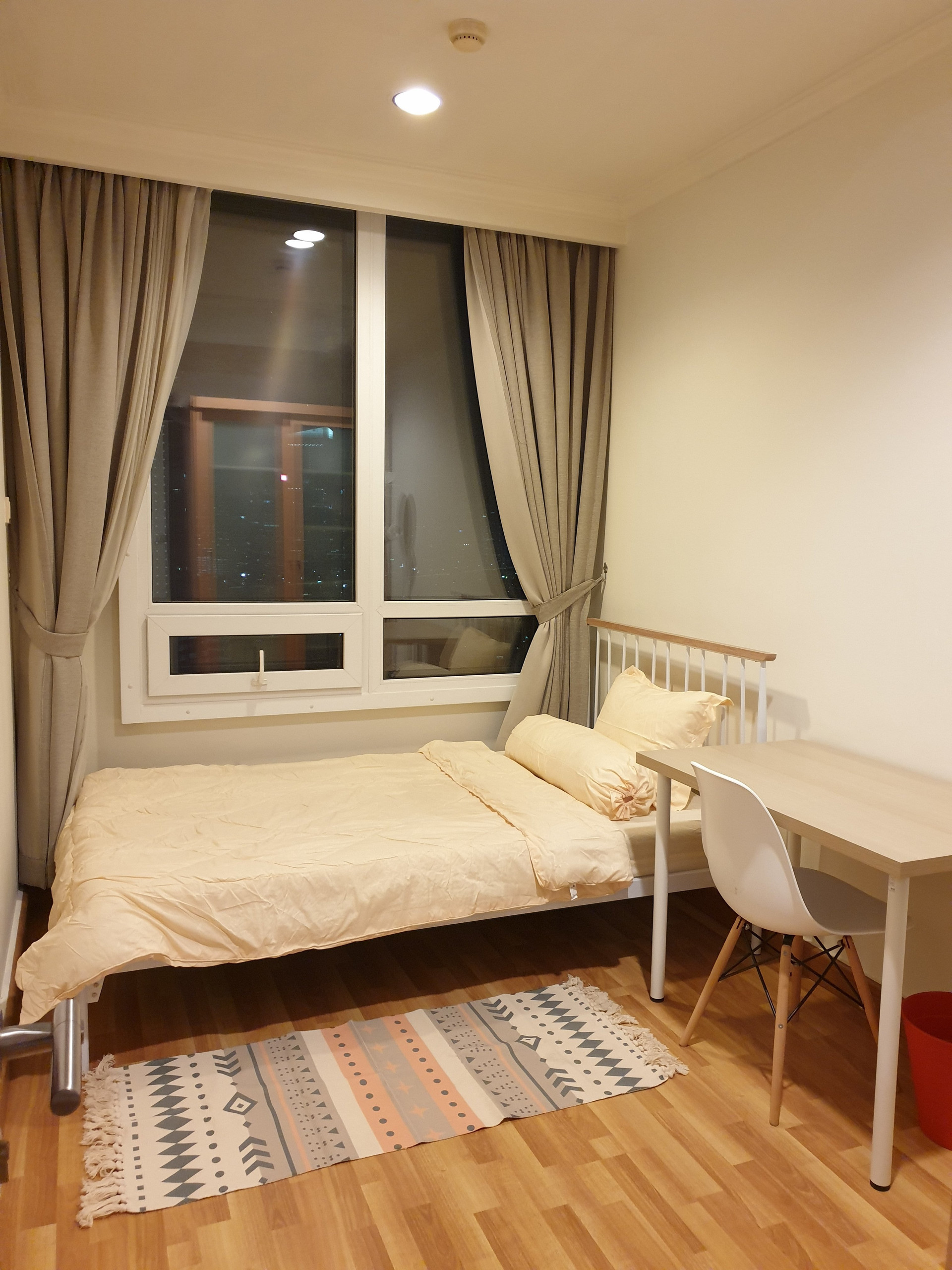 The Bedroom