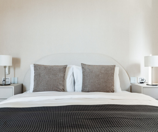 Blueground | Tel Aviv Port, High End , Balcony- 70