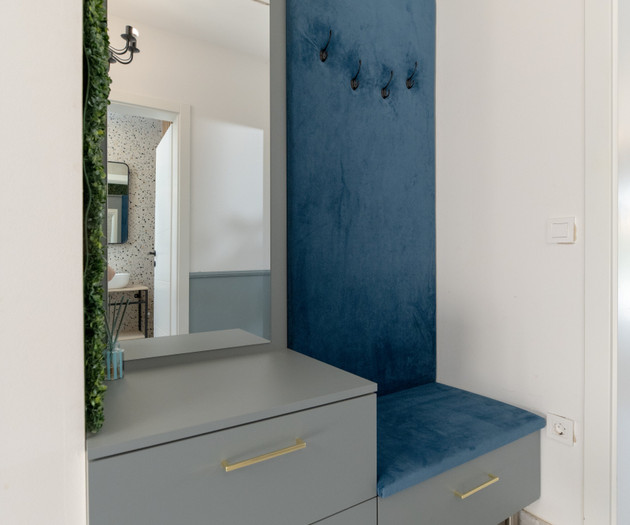 Modern house near Labin
