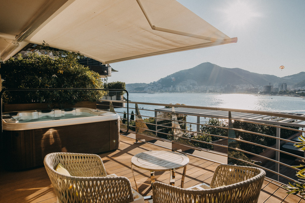Dukley Gardens Villa Budva preview