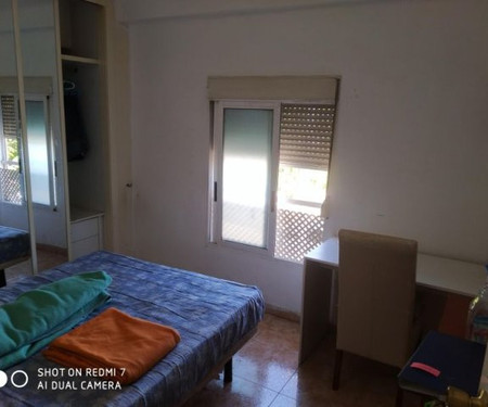Rooms for rent  - Valencia