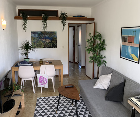 Flat for rent - Parede