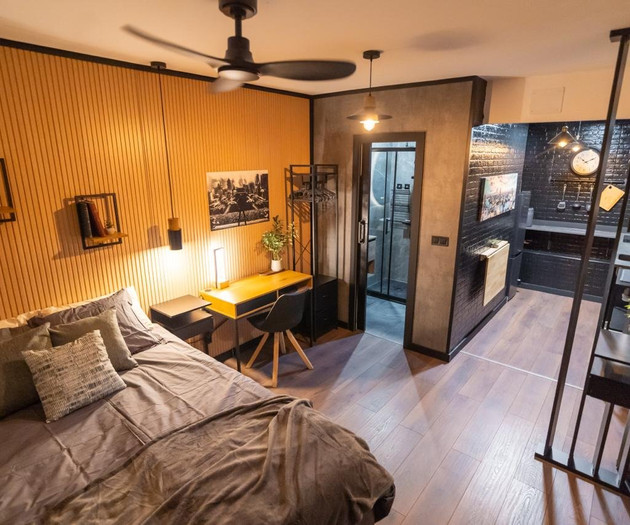 Estudio privado en Madrid