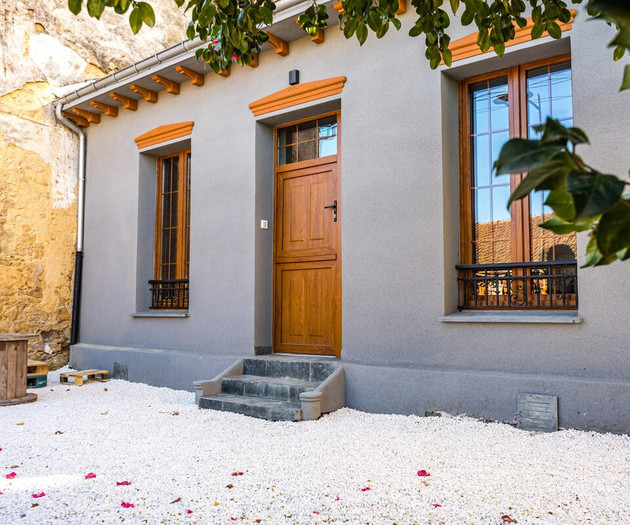 Beautiful house in Oviedo by beBalmy