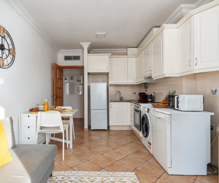 Bright & Cozy Flat | Near Campanhã Station