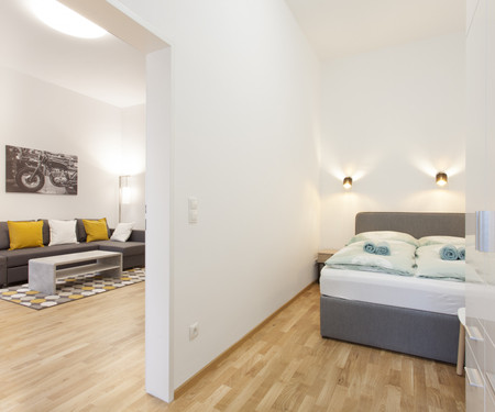 Design One-Bedroom Apt. - GAL Apartments Vienna***