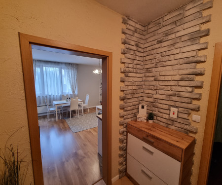 Cozy flat in the New center of Smolyan