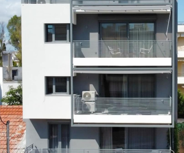Elegantní dvoupatrový apartmán - Daphne