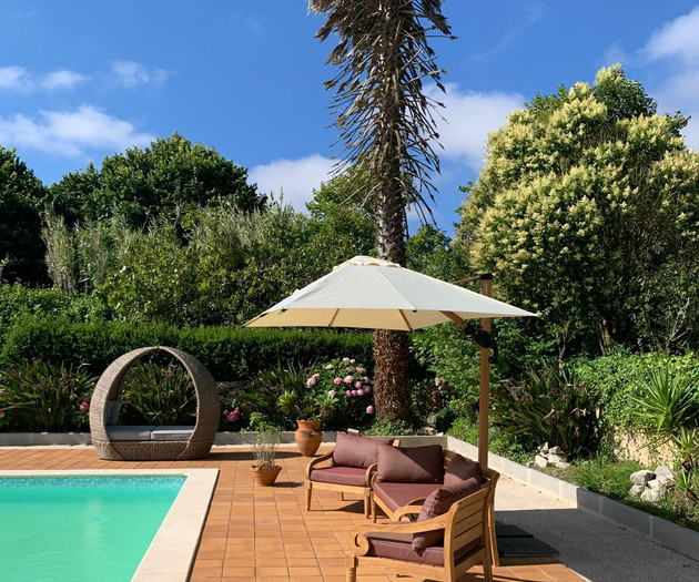 Furnished 1-Bedroom Retreat Near Óbidos | All-Incl