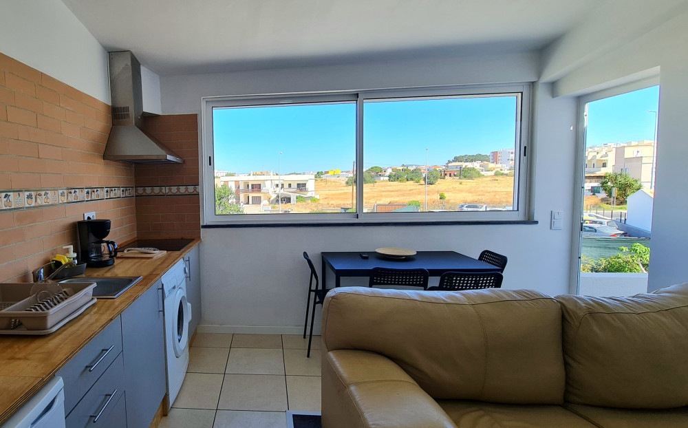 Lovely apartment with pool and gym in Olhao