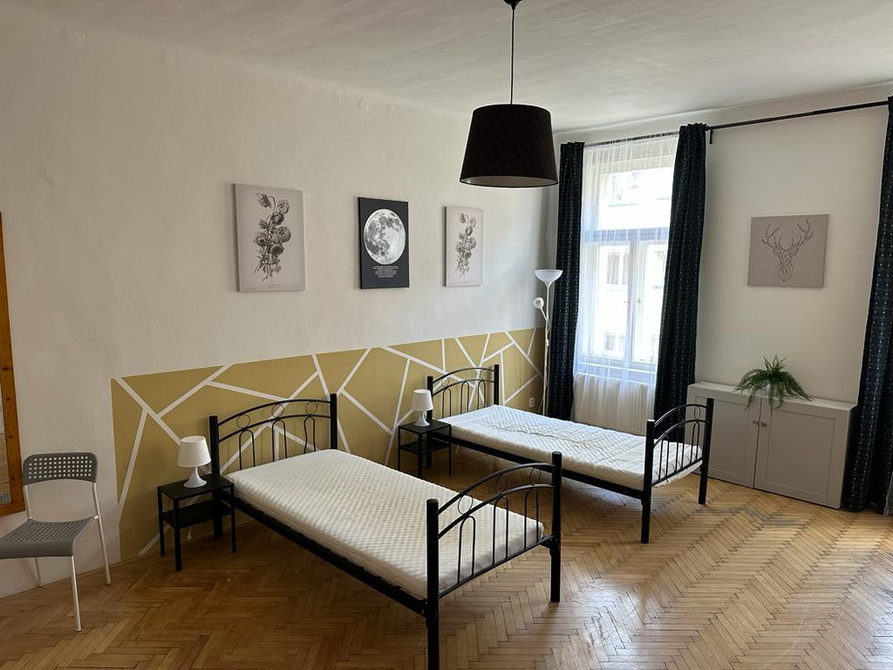Apartment for rent - Prague 2 preview