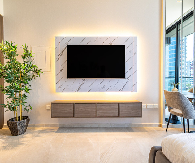 Modern Studio in Arjan