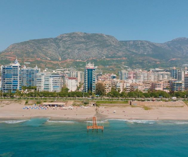 Qoople Yekta Queen 29 (2+1) in Alanya, Turkey