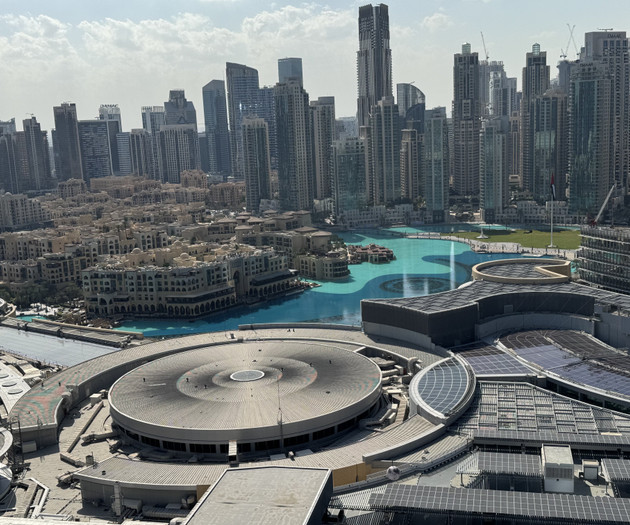 Luxurious Apartment, 2-min From The Burj Khalifa