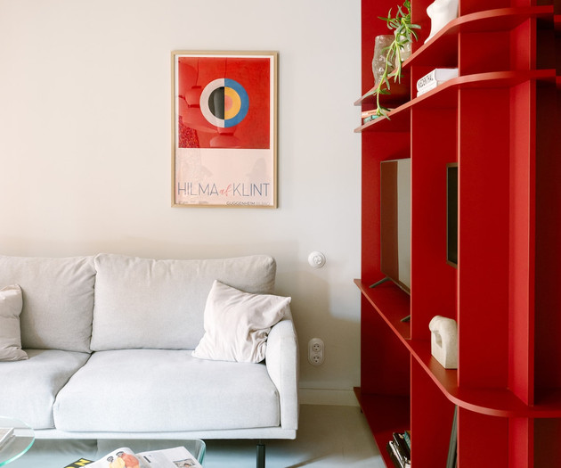 A Designer's Refuge in Ruzafa