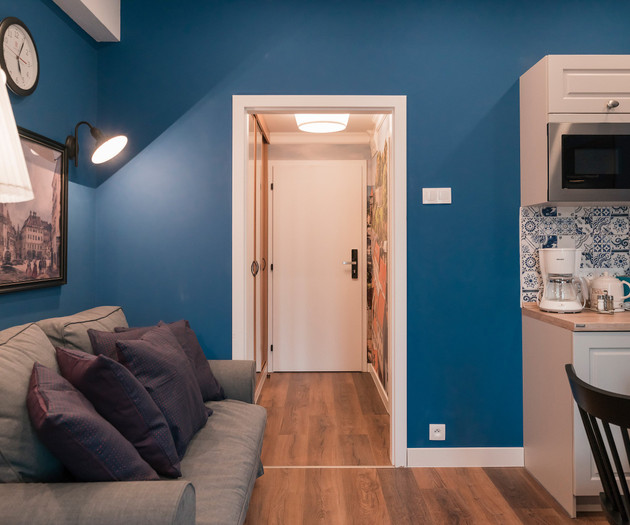 Modern Studio