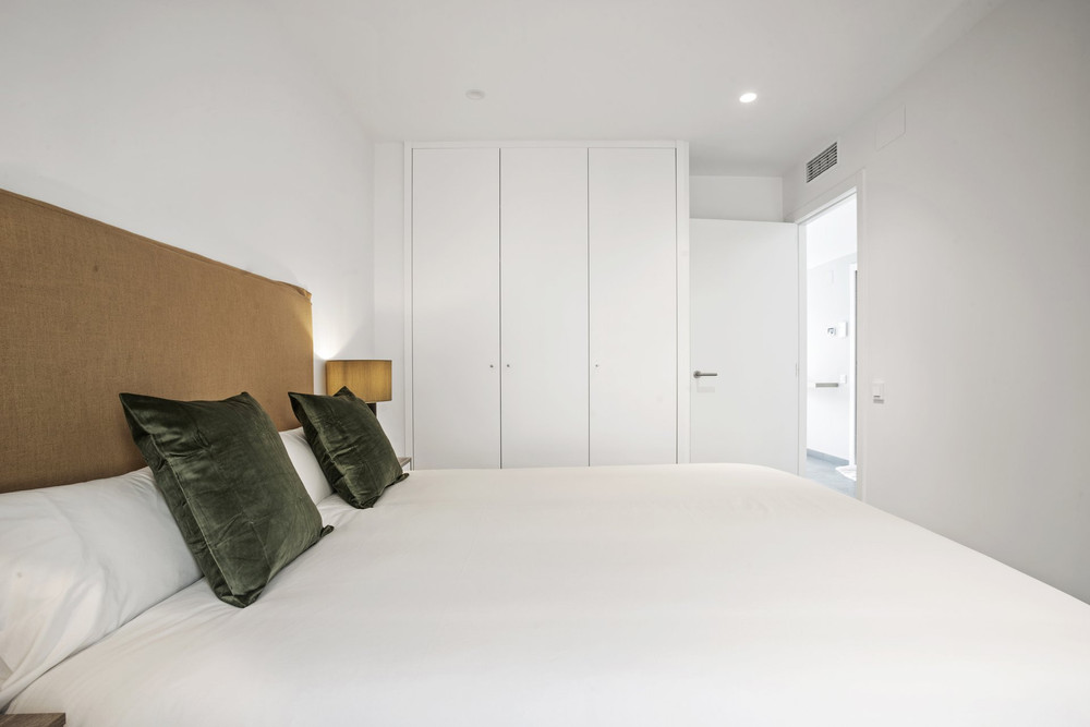 Comfy apartment in Rambla Catalunya #3