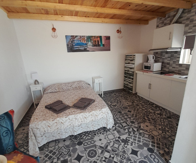 Estudio Dominicana Albufeira Tropicana Holiday