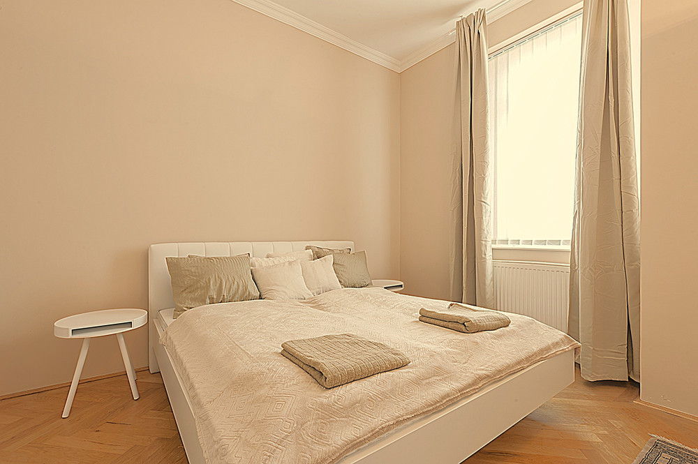 2 Bedroom +2 Bathroom Sunny Apartment +AC+PARKING preview