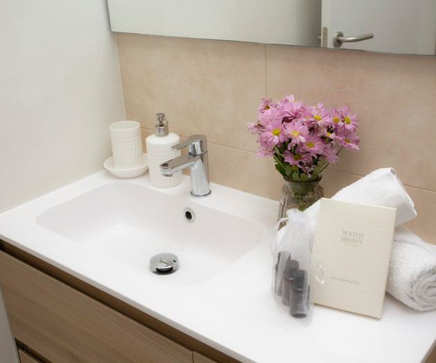 CAD10 - Beautiful 2-Bedroom Penthouse in Ruzafa