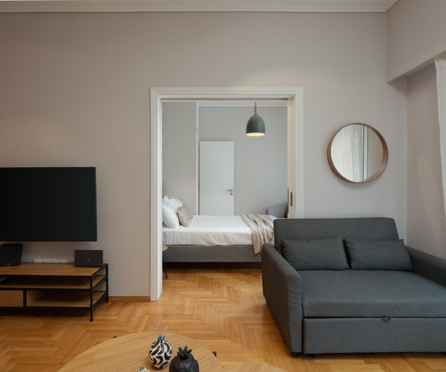 LIV - Paradise Retreat in Athens