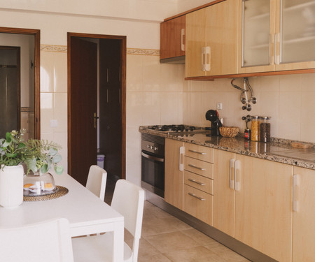 As Andorinhas| Equipped, spacious and central