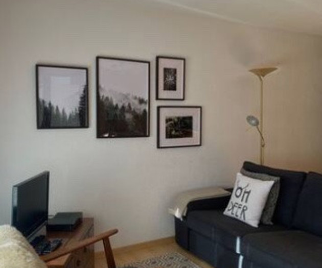 Im ❤️ von Grächen - 4.5 Zimmer mit Aussicht