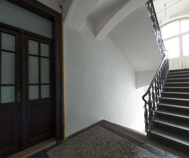 3-bedroom (3+1) - Apartment in Prague 2 district