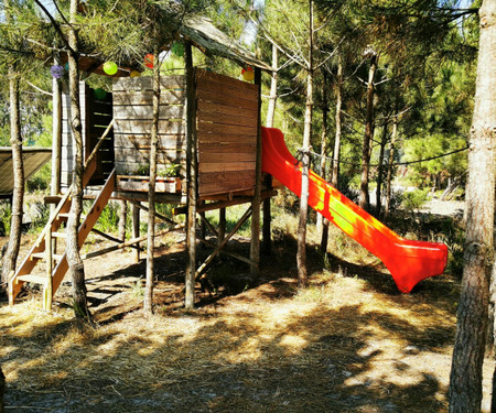 Beach Hut near Lisbon