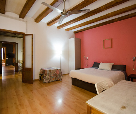 Plaça Reial Apartment