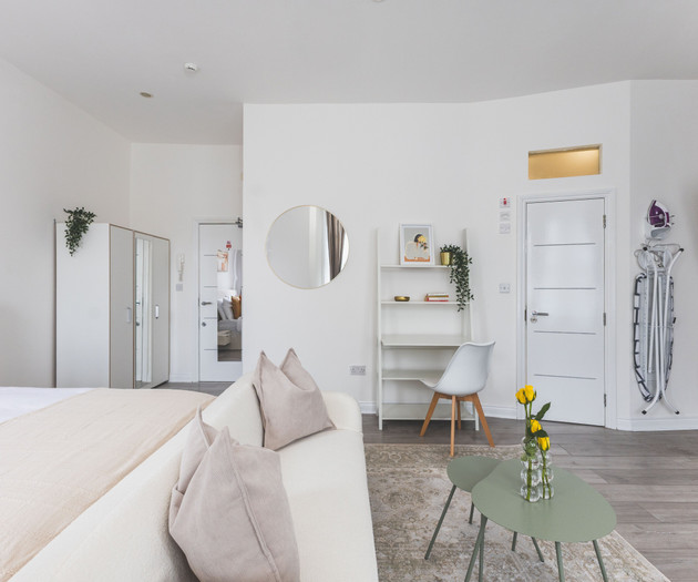 Fabulous Studio Flat Kilburn - Central Location 05