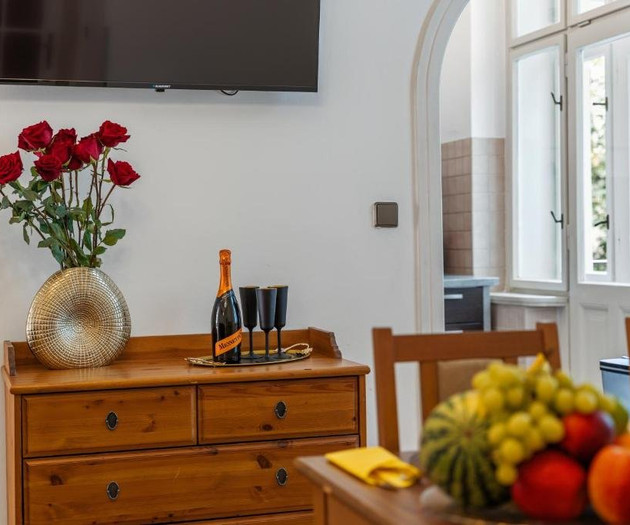 Royal Prague Heart Suite