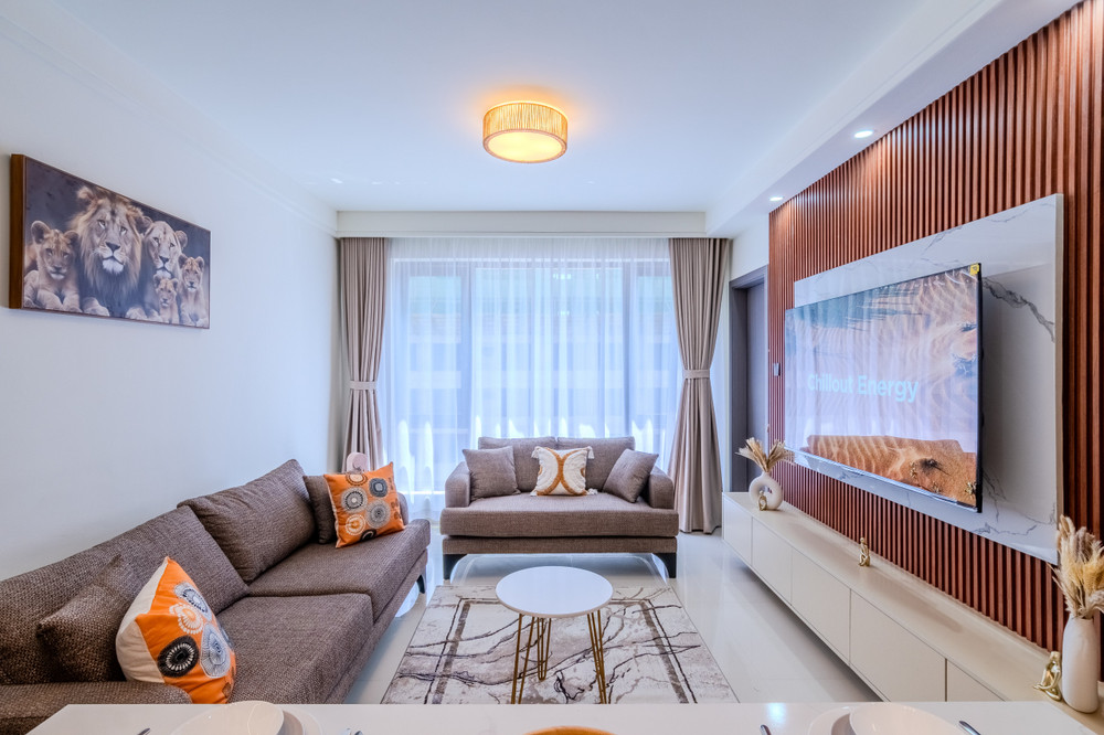 Contemporary Luxury 1BR in Prime Westlands Nairobi preview