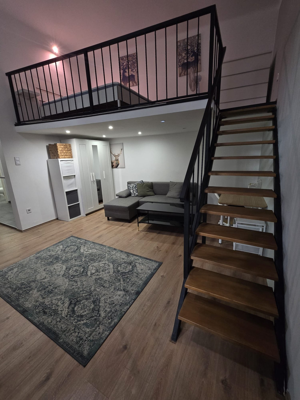 25 sqm Studio Apartment in District 6 – Szív utca preview