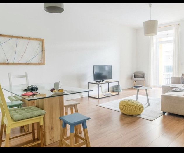 Cosy flat in Bairro dos Ingleses, Lisboa