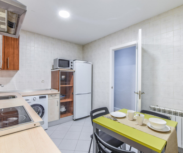 Retiro VII - Amplio apartamento en Retiro