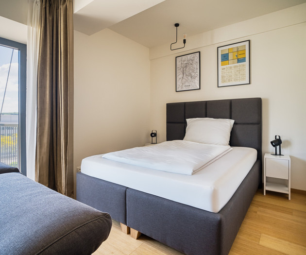 Czech TESLA apartement