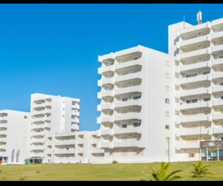 Baleal seafront apartment