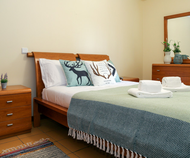 Apartamento Maré