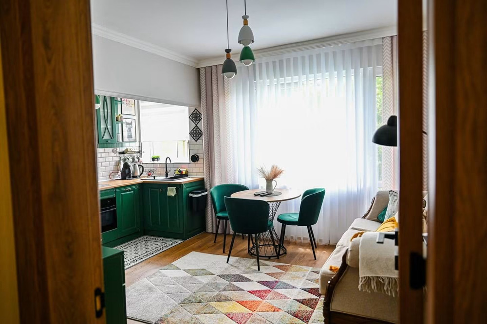 Apartment near Sevastopol, Sea Garden, beach preview