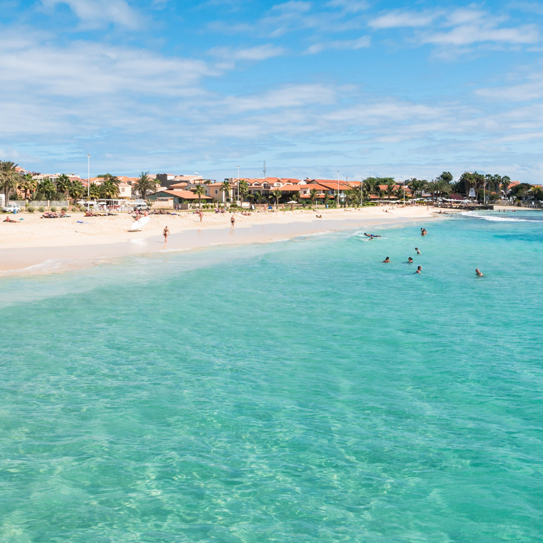 Apartments for rent in Cabo Verde