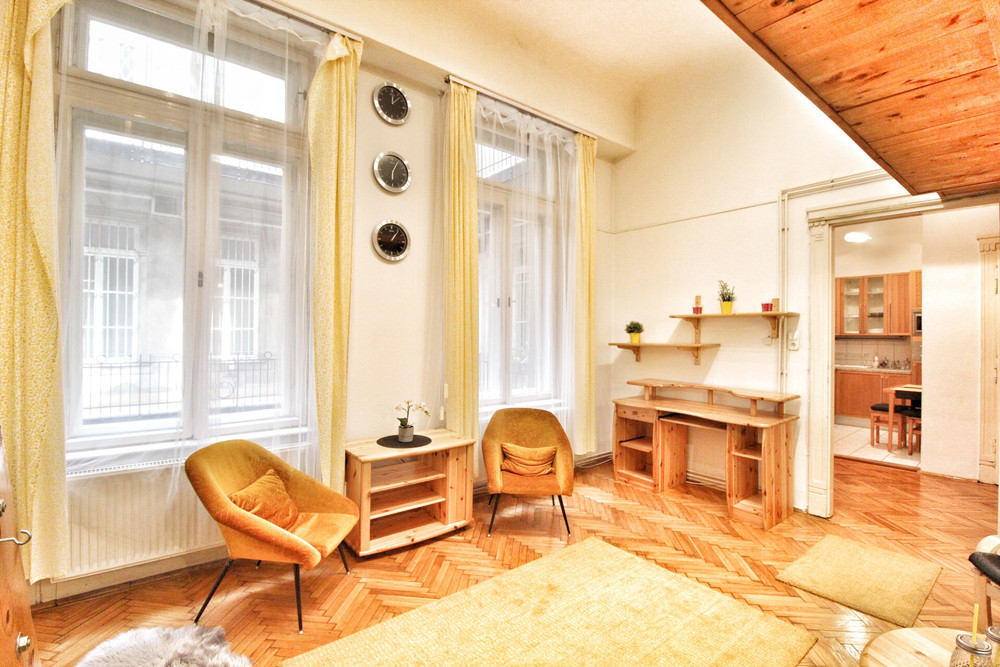 Downtown apartment in unbeatable  location