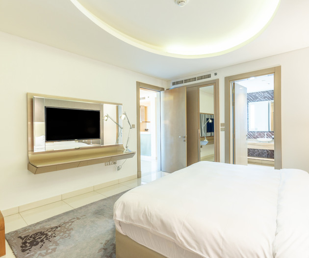 Dubai Dreaming Stylish 1BR, DAMAC Towers Paramount