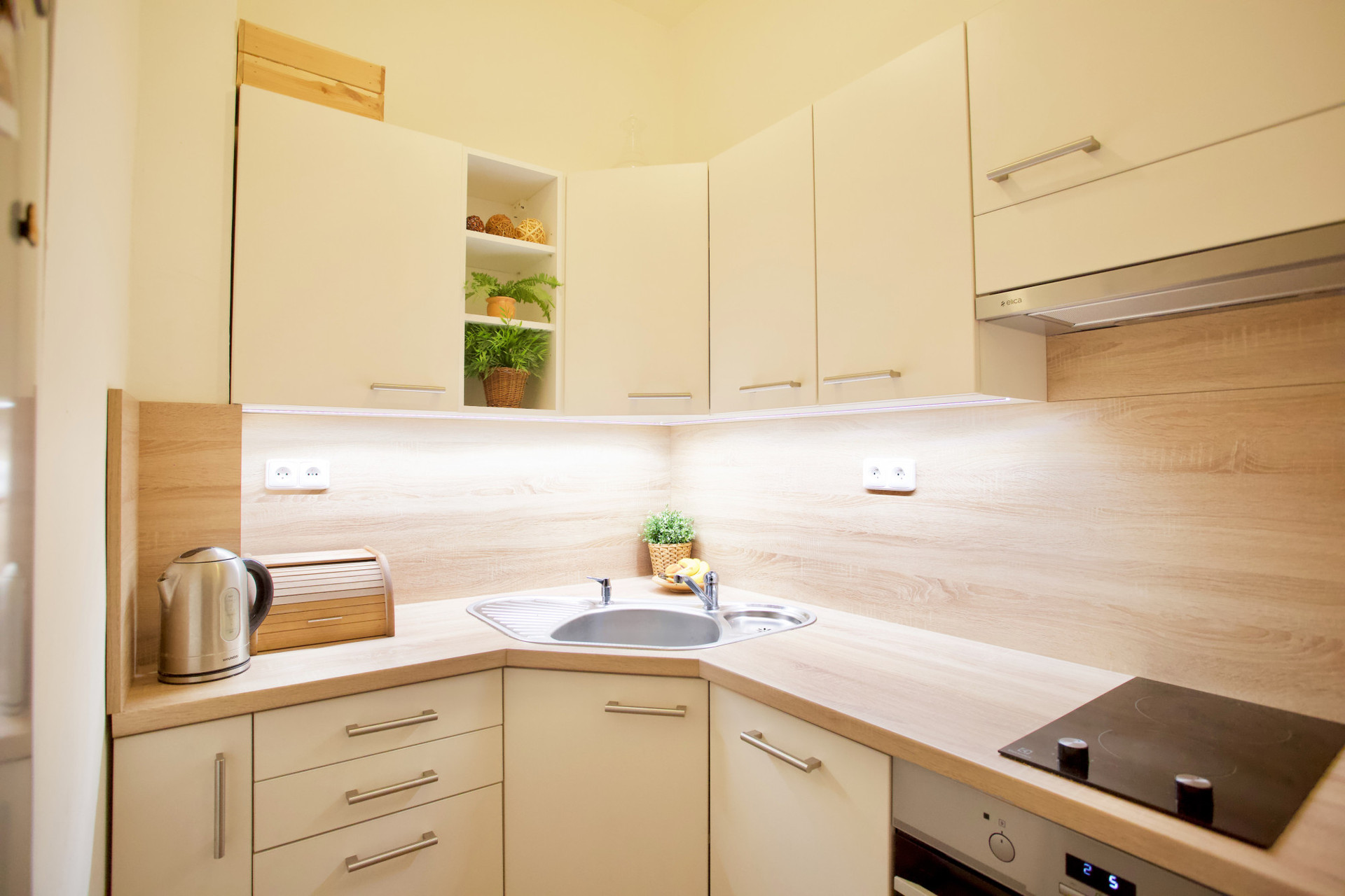 Kuchyň / kitchen